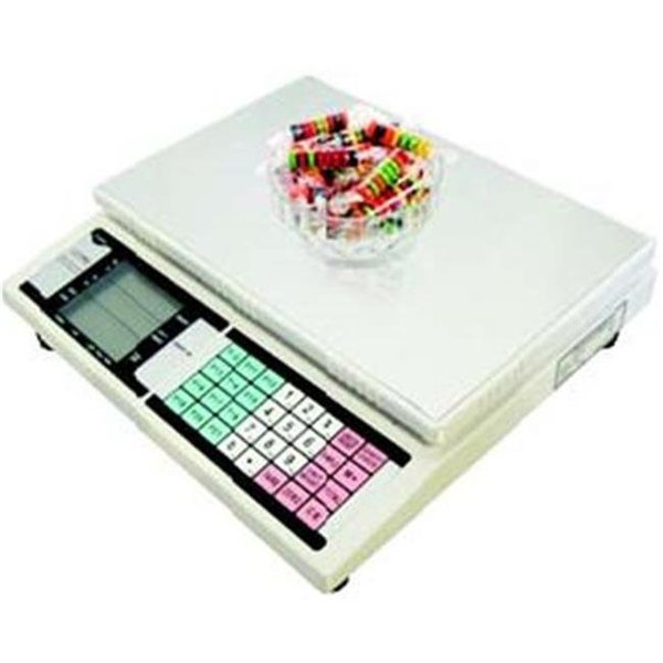 Optima Scales Optima Scales OPF-P3 Precision Parts Counting Balance - 3kg x 0.1g OPF-P3